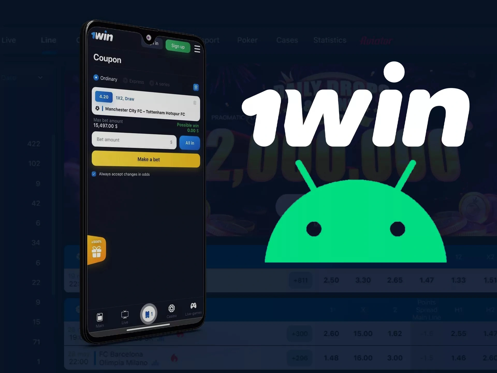 Android app